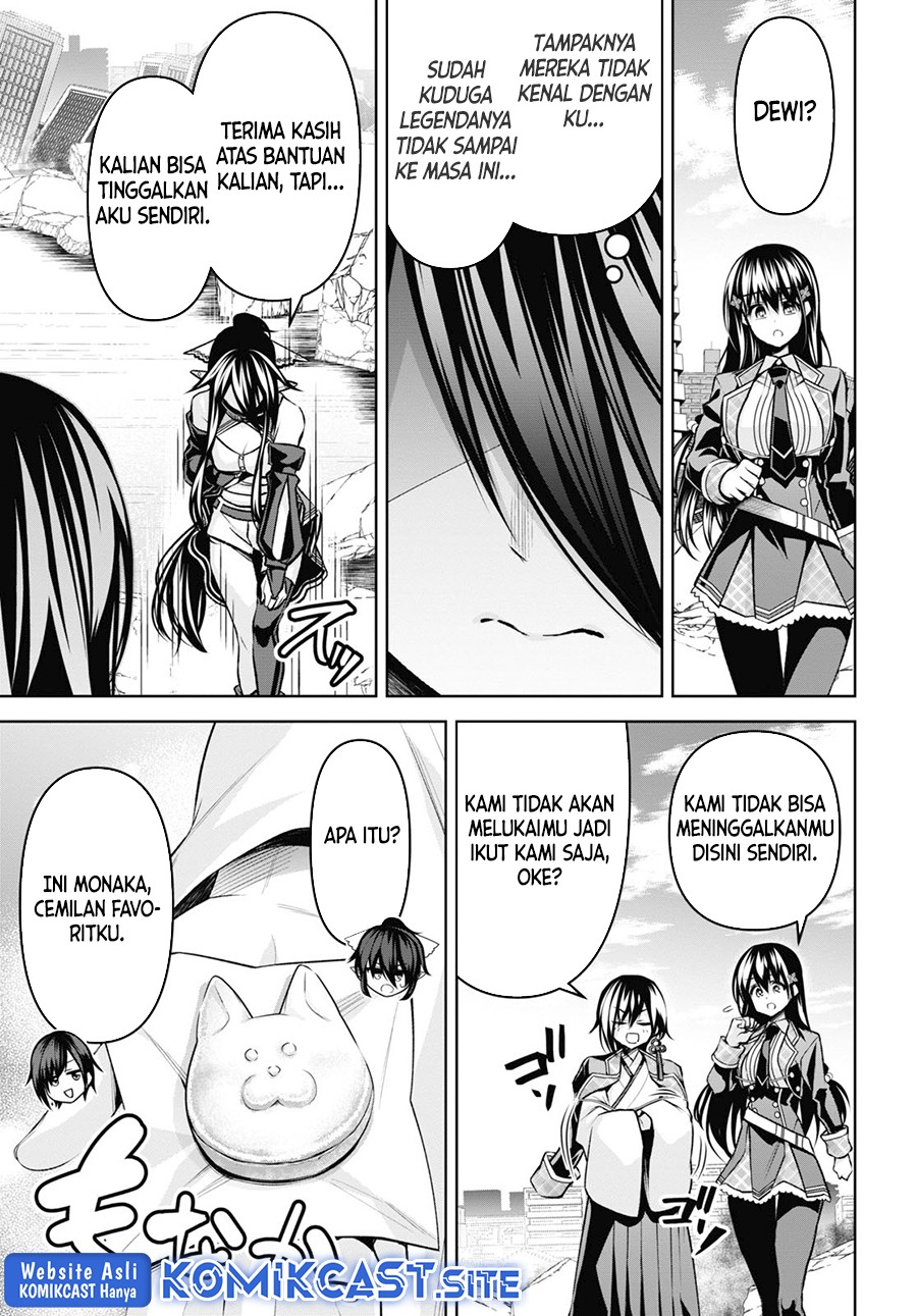 Dilarang COPAS - situs resmi www.mangacanblog.com - Komik demons sword master of excalibur school 026 - chapter 26 27 Indonesia demons sword master of excalibur school 026 - chapter 26 Terbaru 11|Baca Manga Komik Indonesia|Mangacan
